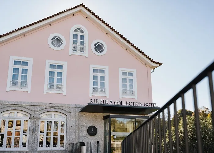 Hotel Ribeira Collection By Piamonte