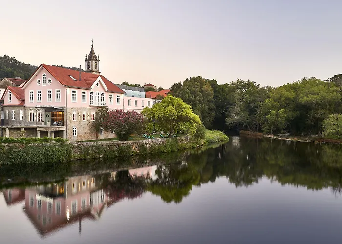 Ribeira Collection By Piamonte Hotel Arcos de Valdevez