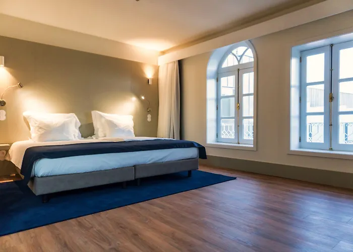 Hotel Ribeira Collection By Piamonte Arcos de Valdevez