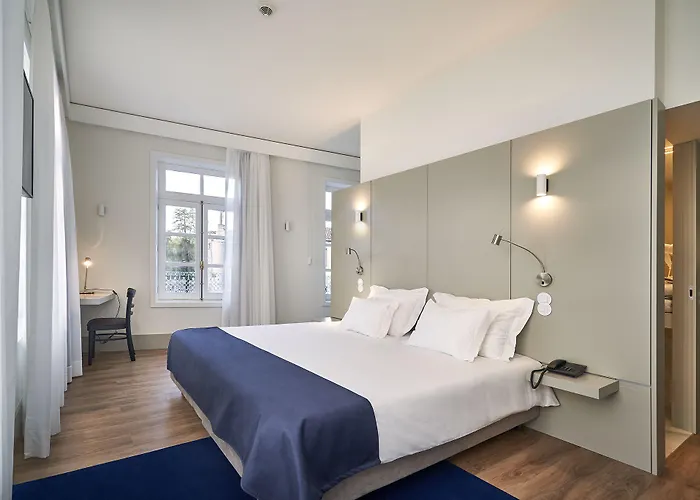 מלון Ribeira Collection By Piamonte 4*