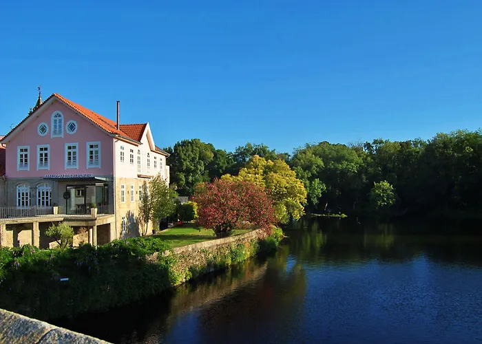 Ribeira Collection By Piamonte Hotel Arcos de Valdevez