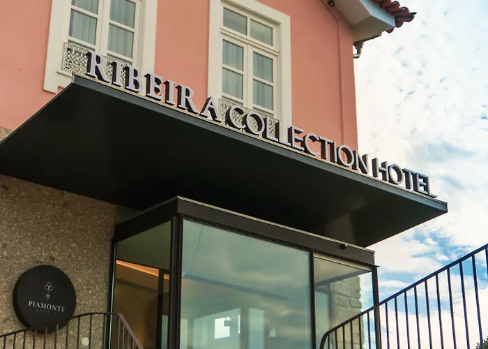 Hotel Ribeira Collection By Piamonte Arcos de Valdevez