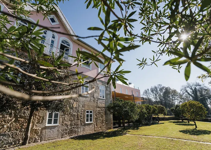 Ribeira Collection By Piamonte 4* Arcos de Valdevez