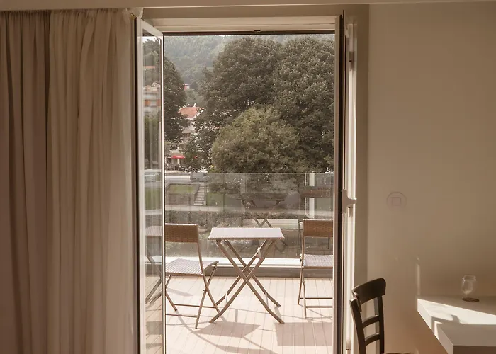 Hotel Ribeira Collection By Piamonte Arcos de Valdevez